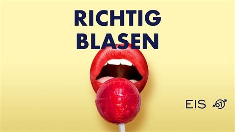 deutsche frauen blasen|Richtig blasen: So gelingt der Blowjob